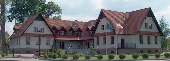 Siedziba Urz�du Gminy