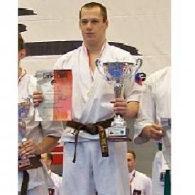 Z�oty Medal i Tytu� Mistrza Polski dla Paw�a Anlaufa