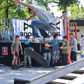Ekstremalne Brzeszcze- Stop Dopalaczom!!!- My Mamy W�asn� Adrenalin� 
