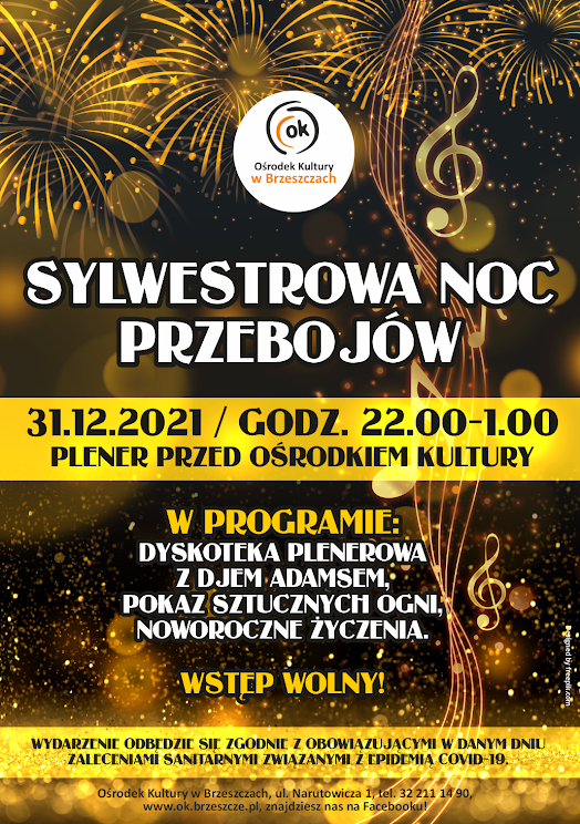 sylwester z OK w Brzeszczach