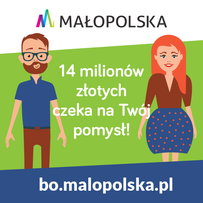 budżet obywatelski województwa małopolskiego - zgłoś zadanie