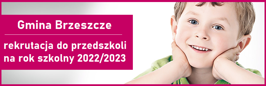 rekrutacja do przedszkoli na rok szkolny 2022/2023