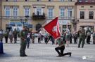 Nowy sztandar dla Hufca ZHP w Oświęcimiu