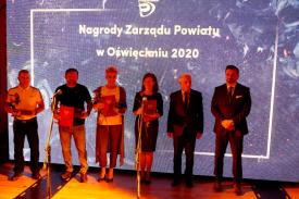 Nagrody Zarządu Powiatu dla ludzi pełnych pasji i pozytywnej energii