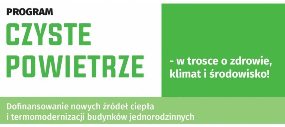 Czyste Powietrze