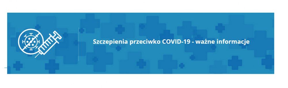 #SzczepimySię - akcja informacyjna dotycząca szczepień przeciw COVID-19