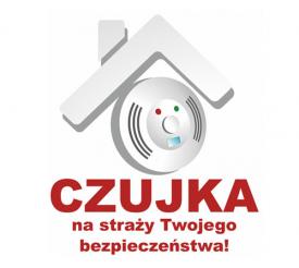 Czujka na straży Twojego bezpieczeństwa!