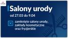 wytyczne - salony urody