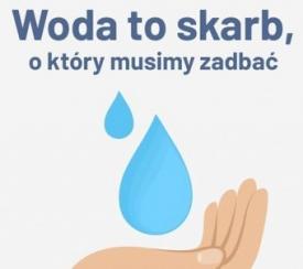 "Moja woda" -  trwa nabór do programu