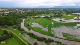 Pogotowie przeciwpowodziowe (18.05.2021)