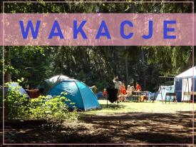 Wakacje 2021