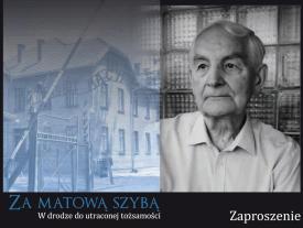 "Za matową szybą" - zaproszenie na spotkanie z autorką książki