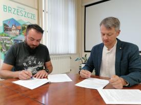 Rusza modernizacja boiska LKS w Jawiszowicach