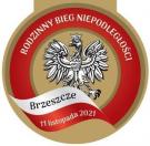 Rodzinny Bieg Niepodległości 2021 