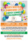 Dzień Dziecka i powitanie lata w Wilczkowicach - 11 czerwca (sobota)