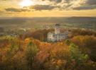 Gmina Babice - Zamek Lipowiec 