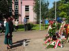 Pamięci ofiar obozu KL Auschwitz-Jawischowitz (80 rocznica utworzenia Podobozu)