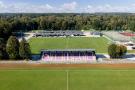 Gmina Kęty - kompleks sportowy ul. Sobieskeigo