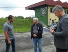 przekazanie placu budowy (stadion KS 