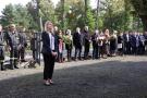 80 - ta rocznica masakry w podobozie  KL Auschwitz- Bor/Budy