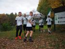 „Trening na łonie natury czy w klubie? Trening z naturą - Sportowa natura” Stawy i Las w Brzeszczach 