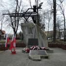 78. rocznica zakończenia działań wojennych na terenie Gminy Brzeszcze