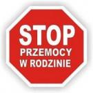 Przemoc domowa jest przestępstwem! 