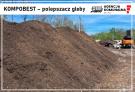 Kompobest – polepszacz gleby produkcji Agencji Komunalnej