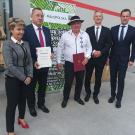 Najlepsi sołtysi Małopolski spotkali się w Jawiszowicach