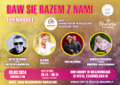 9 marca - koncert disco-folk