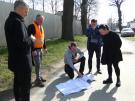Podpisanie umów i przekazanie placów budów - remont i przebudowa ulic: Daszyńskiego, Popiełuszki, Długa (marzec 2024)