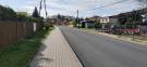Przebudowa ul. Borowej w Brzeszczach odbiór etapu I - 5.04.2024 r.