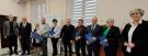 Podziękowania dla Sołtysów i Przewodniczących Zarządów SO - kadencja 2019-2024