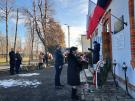 80. rocznica zakończenia działań wojennych i wyzwolenia kompleksu obozowego KL Auschwitz-Birkenau (27 stycznia 2025)
