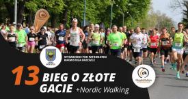 13 Bieg o Złote Gacie (plus Nordic Walking)