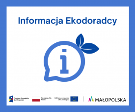 Kamera termowizyjna i czujnik jakości powietrza wspierają działania ekodoradcy