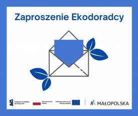 Gra terenowa - ekoedukacja przez zabawę! 