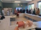Nowa pracownia w PZ 6 w Brzeszczach (28.04.2025)