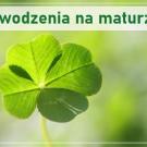 Powodzenia na maturze! 