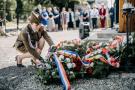 83. rocznica utworzenia Karnej Kompanii Kobiet KL Auschwitz – Bor/Budy