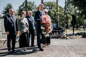83. rocznica utworzenia Karnej Kompanii Kobiet KL Auschwitz – Bor/Budy