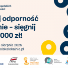 Moc Małopolskich Społeczności. Buduj odporność lokalnie – sięgnij po 10 000 zł!