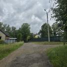 ul. Trakcyjna - przed remontem (czerwiec 2025)