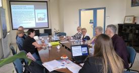 Posiedzenie Forum Seniorów Gminy Brzeszcze