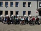 Dzień bez samochodu - ZSP nr 1 w Przecieszynie (22.09.2025)