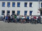 Dzień bez samochodu - ZSP nr 1 w Przecieszynie (22.09.2025)