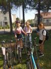 Dzień bez samochodu - ZSP nr 3 w Skidziniu (22.09.2025)