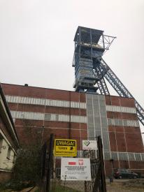 Zakończył się remont dachu zabytkowego szybu kopalnianego Andrzej III
