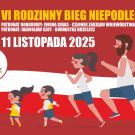 VI Rodzinny Bieg Niepodległości