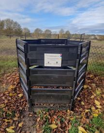 Kompostowniki trafiły do mieszkańców